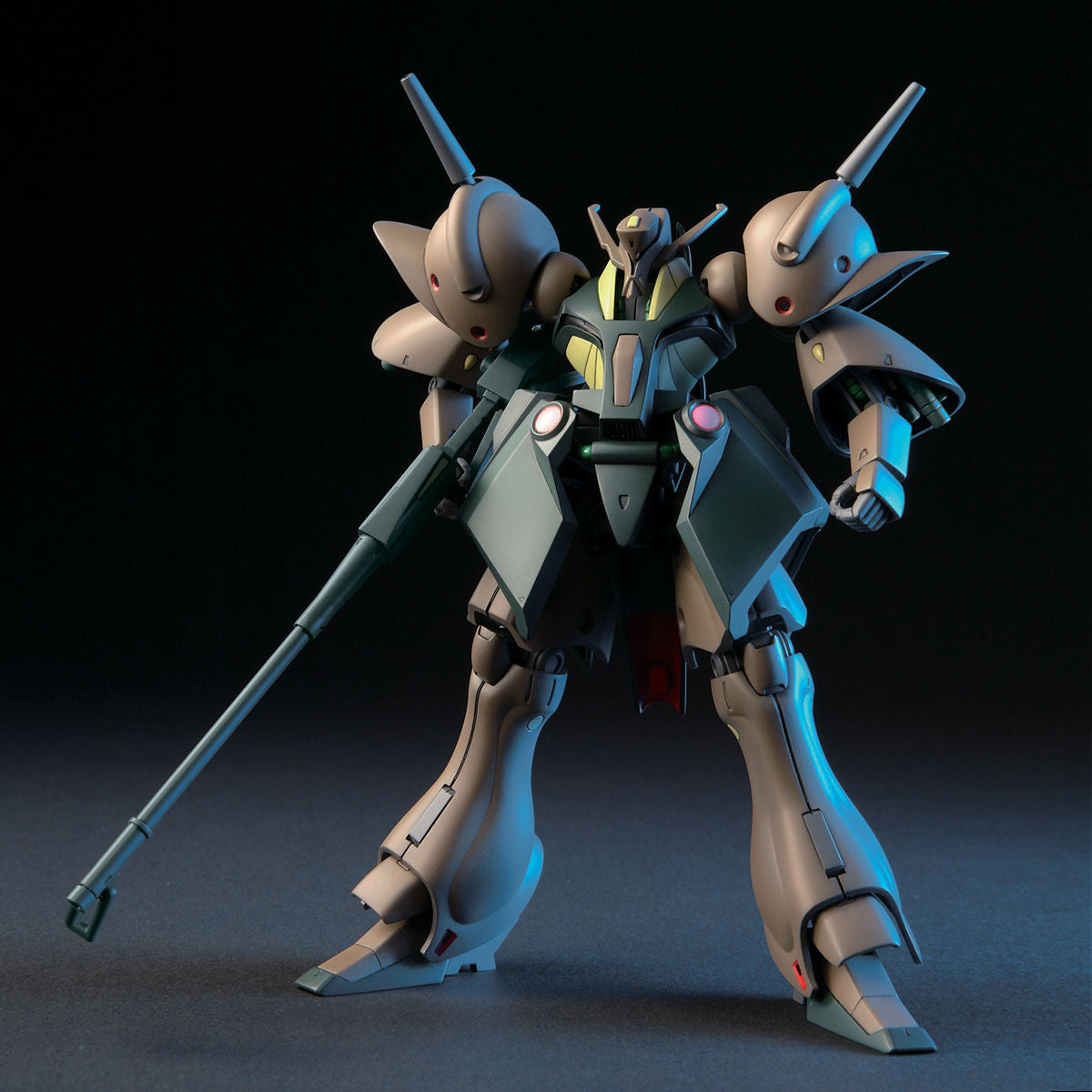 GUNDAM - HGUC 1/144 - RX-110 Gabthmey