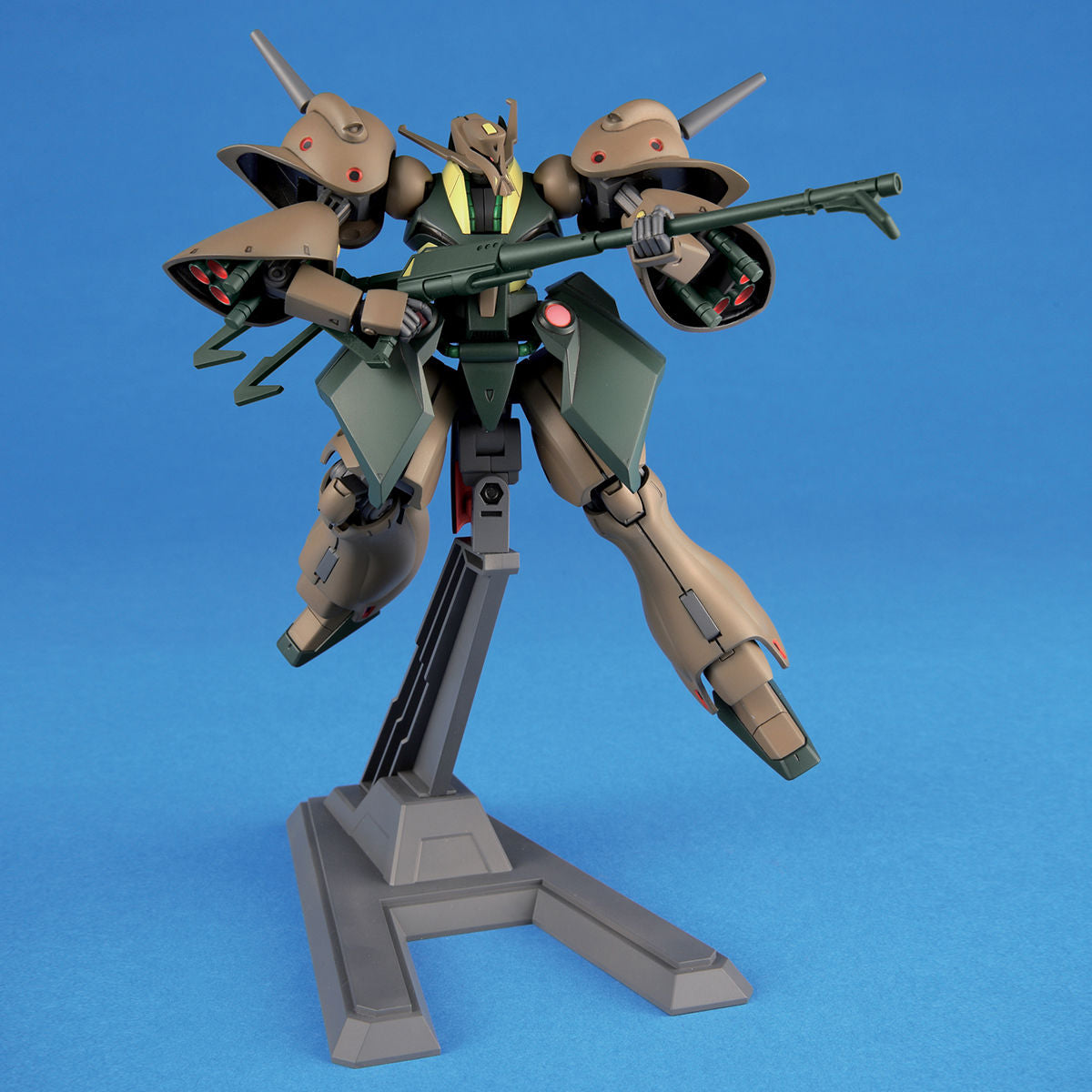 GUNDAM - HGUC 1/144 - RX-110 Gabthmey