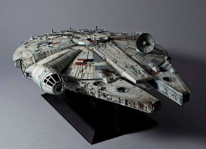 STAR WARS - PG - Millennium Falcon