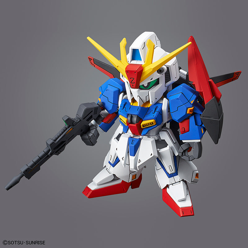 GUNDAM - SD Cross Silhouette - Zeta Gundam