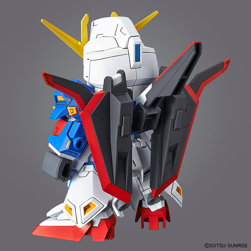 GUNDAM - SD Cross Silhouette - Zeta Gundam