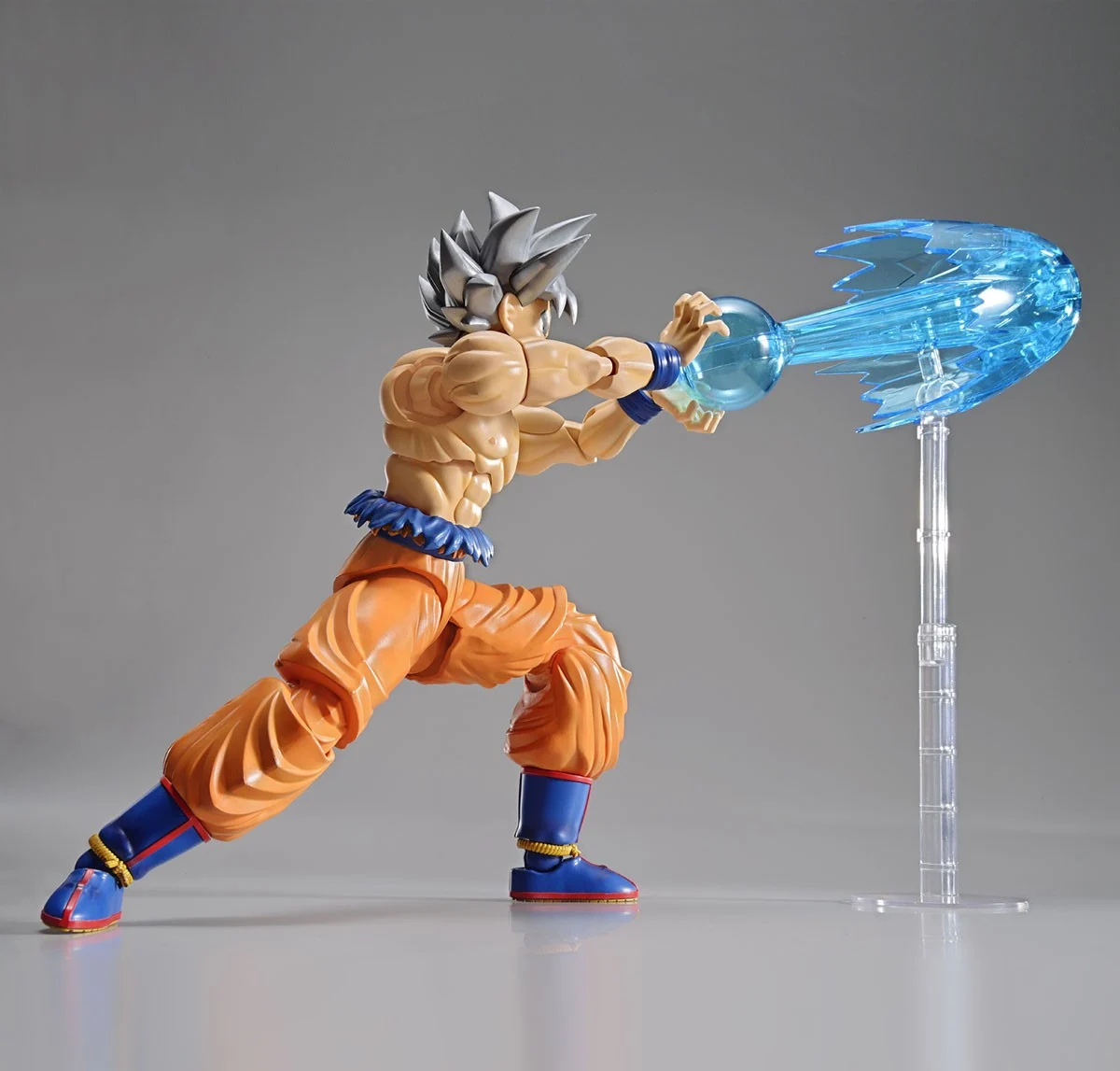 DRAGON BALL - Figure-rise STD - SON GOKU Ultra Instinct