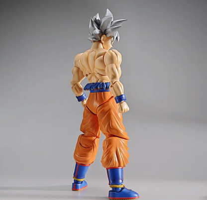 DRAGON BALL - Figure-rise STD - SON GOKU Ultra Instinct