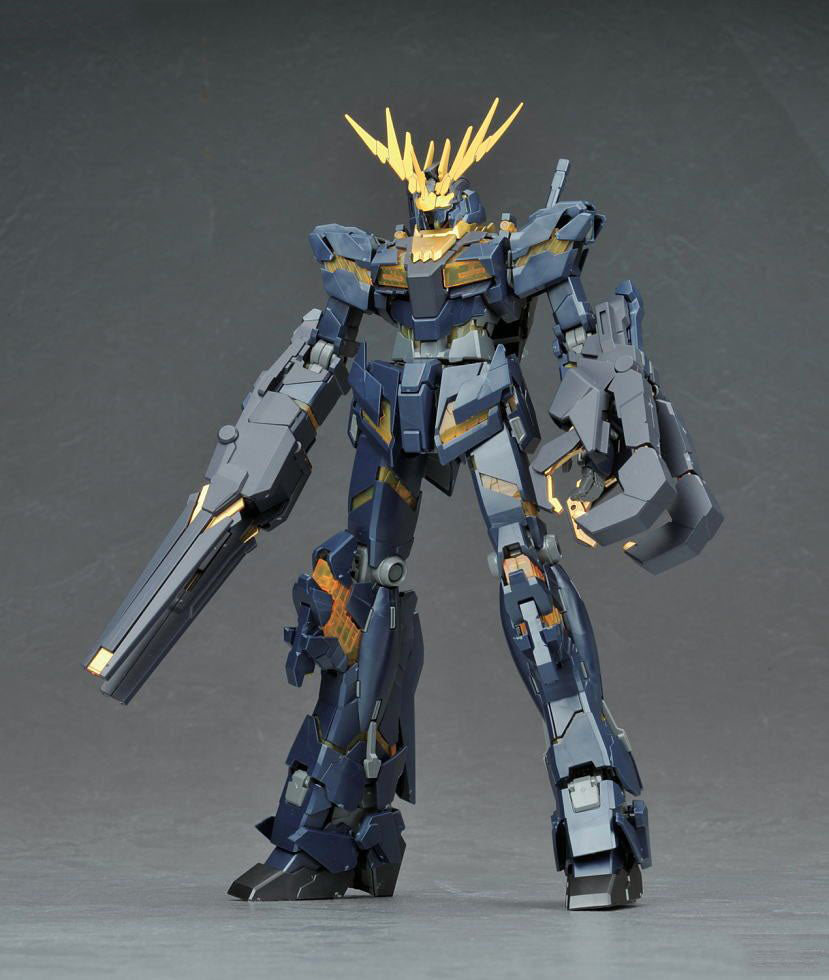 GUNDAM - MG 1/100 - Unicorn Gundam 2 Banshee