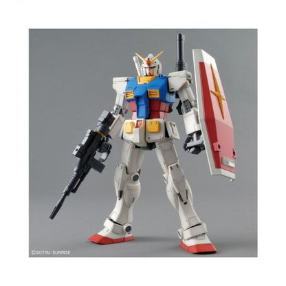 GUNDAM The Origin - MG 1/100 - RX-78-02 Gundam