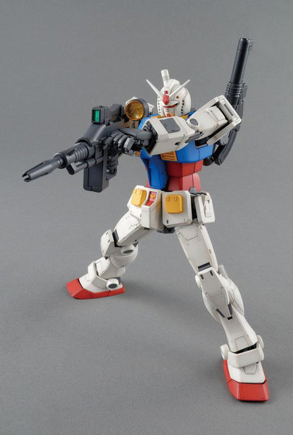 GUNDAM The Origin - MG 1/100 - RX-78-02 Gundam