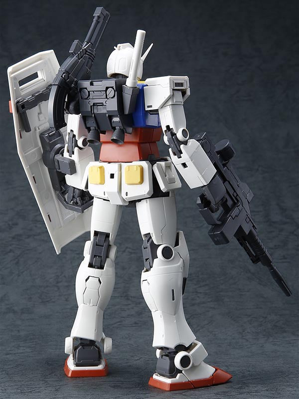 GUNDAM The Origin - MG 1/100 - RX-78-02 Gundam