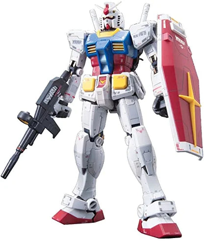 GUNDAM - RG 1/144 - RX-78-2 Gundam