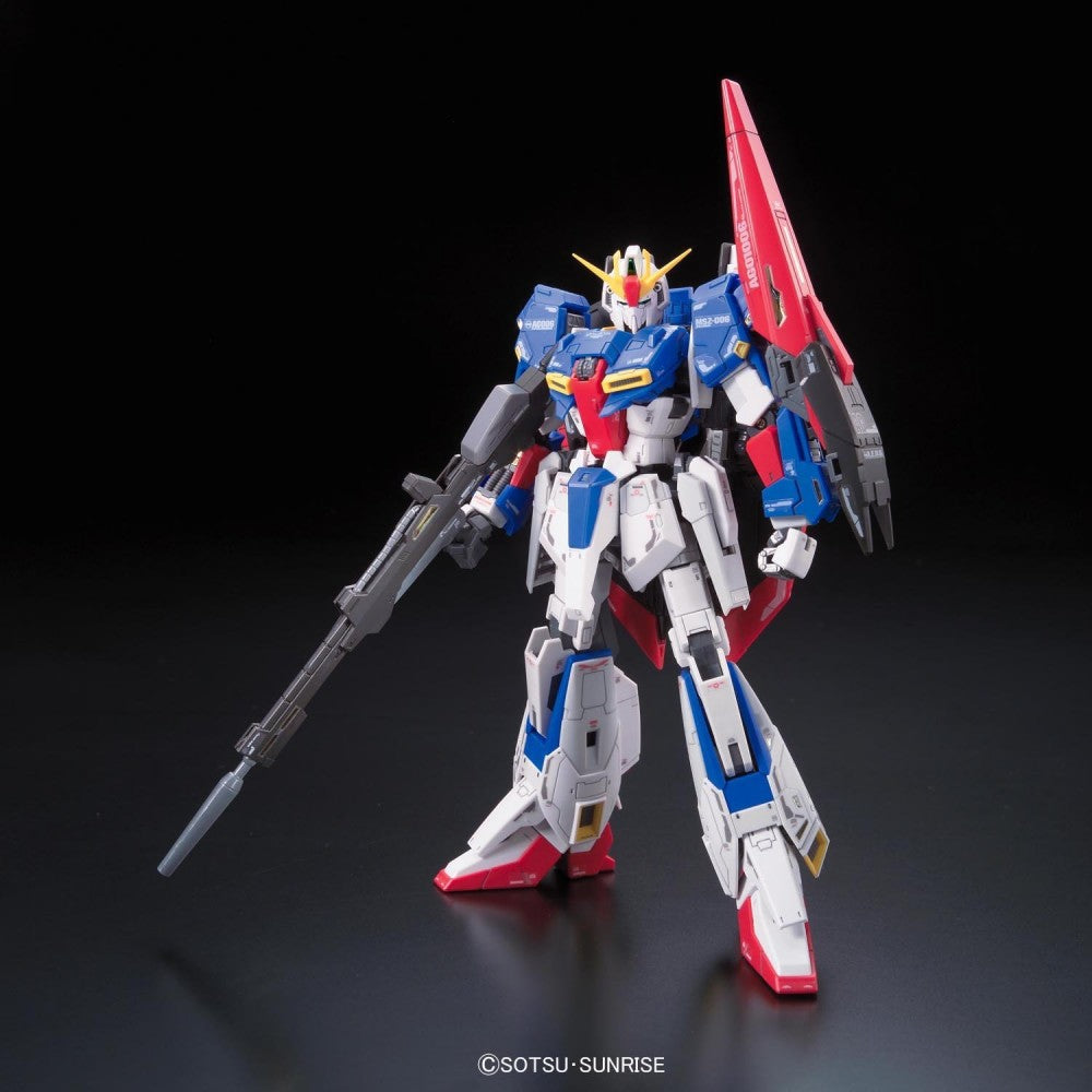 GUNDAM - RG 1/144 - Zeta Gundam