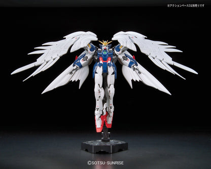 GUNDAM - RG 1/144 - Wing Gundam Zero EW