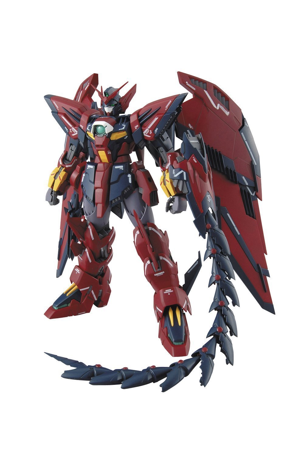 GUNDAM - MG 1/100 - Gundam Epyon EW Ver