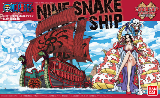 ワンピース - 船 - 九蛇海賊団
