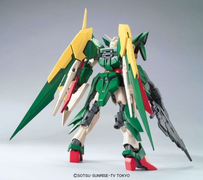 GUNDAM - MG 1/100 - Gundam Fenice Rinascita