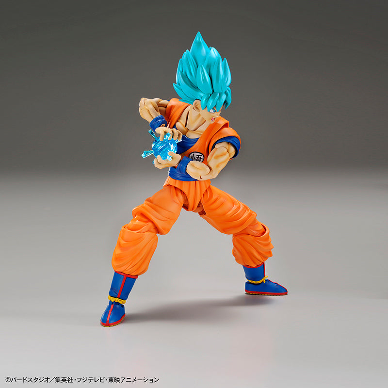 DRAGON BALL - Figure-rise STD - Super Saiyan God Super Saiyan Son Goku