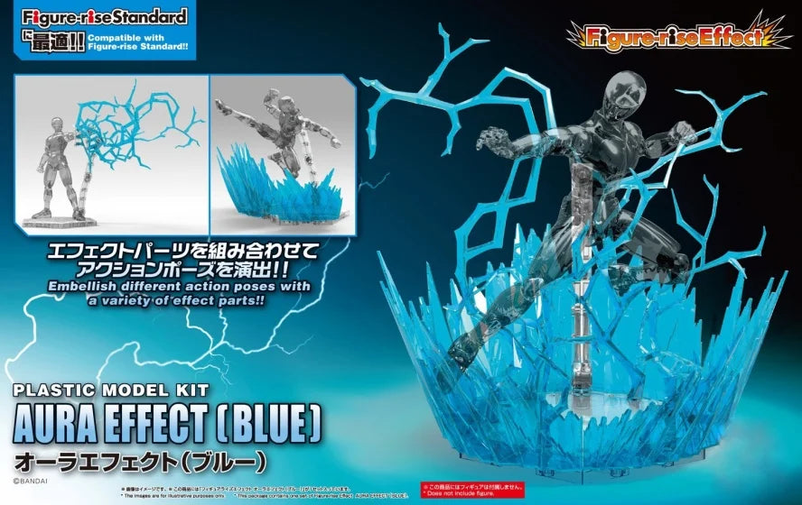 FIGURE RISE - Aura Effect - Couleur au choix