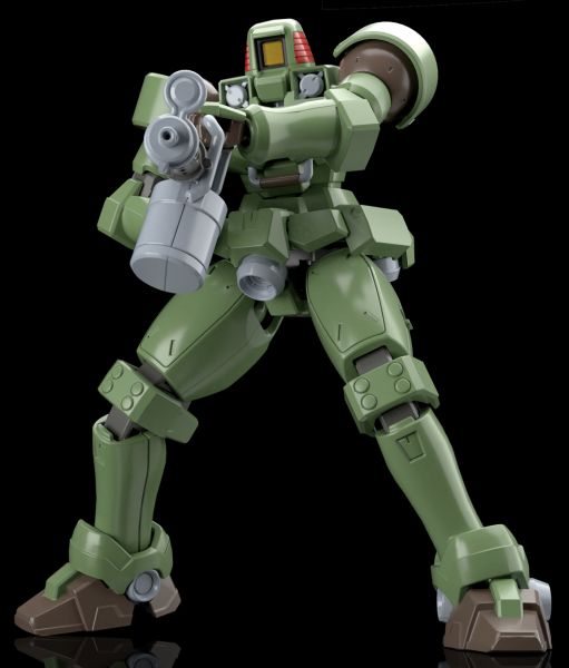 GUNDAM - HGAC 1/144 - 0Z-06MS LEO