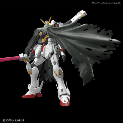 GUNDAM - RG 1/144 - Crossbone Gundam X1