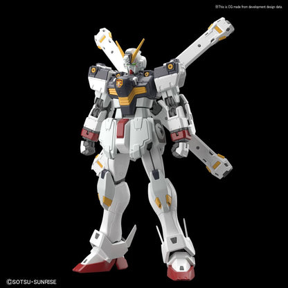 GUNDAM - RG 1/144 - Crossbone Gundam X1