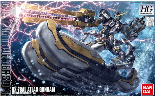 GUNDAM - HG 1/144 - Atlas Thunderbolt