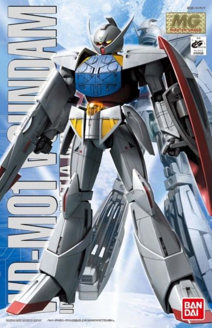 GUNDAM - MG 1/100 - WD-M01 - Turn a Gundam