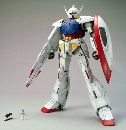 GUNDAM - MG 1/100 - WD-M01 - Turn a Gundam