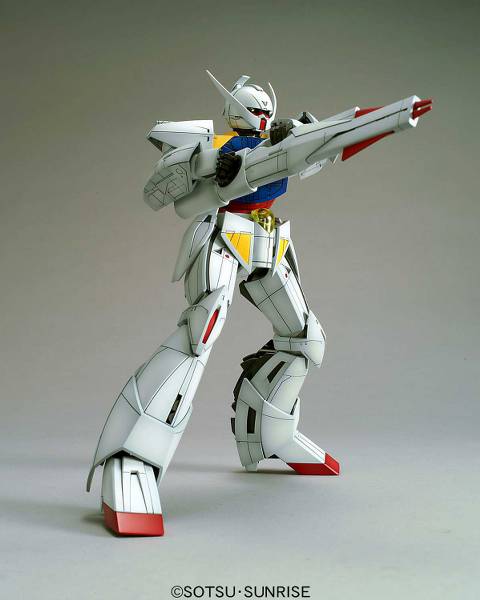 GUNDAM - MG 1/100 - WD-M01 - Turn a Gundam