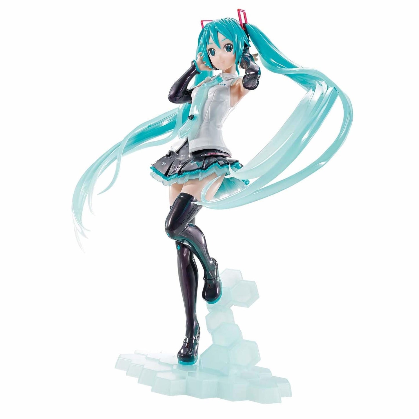 HATSUNE MIKU - Model Kit - Figure-Rise - V4X