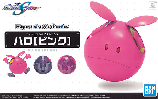 Haropla - Haro Rise Mechanics Pink