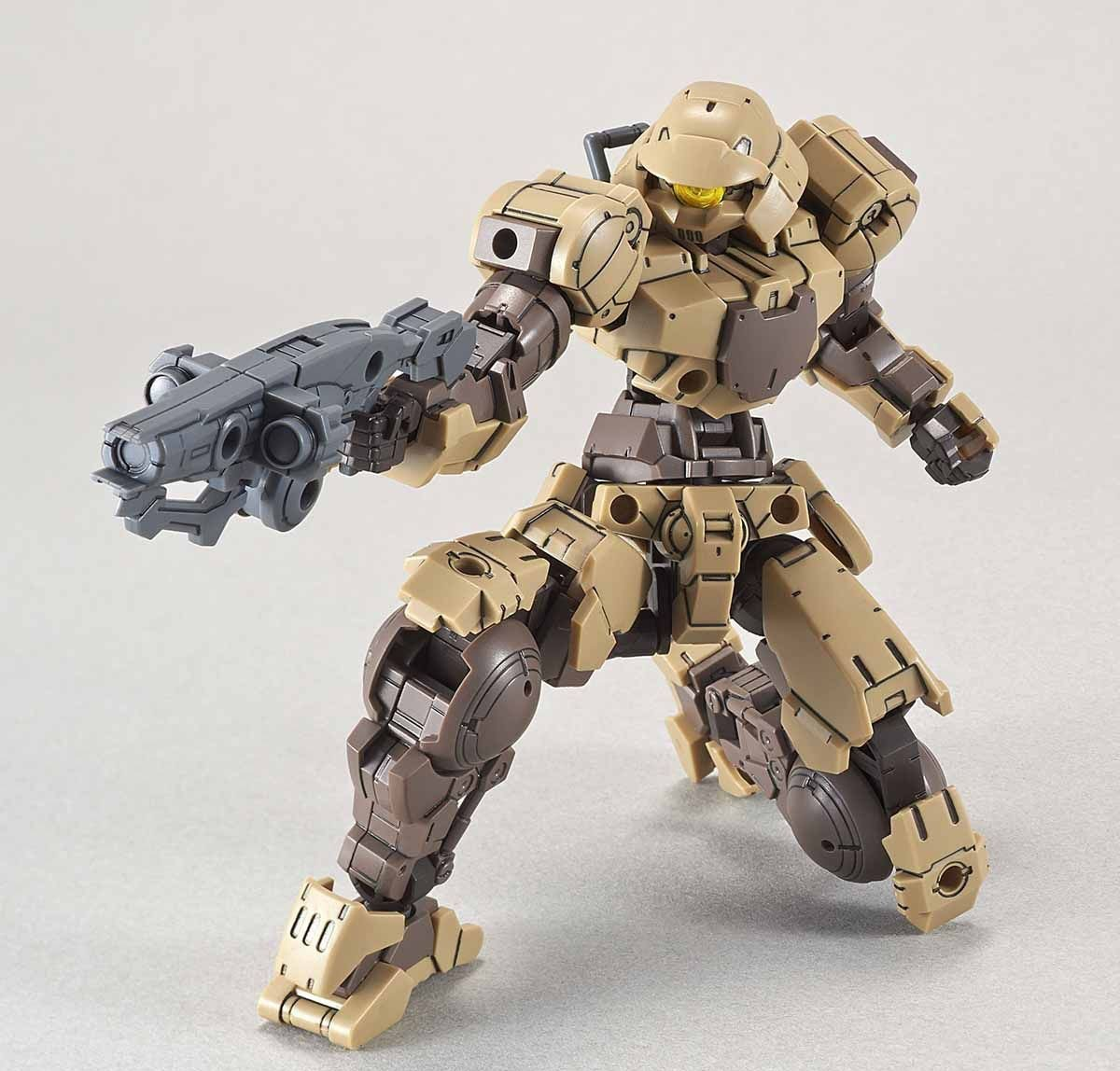 Bandai 30MM - 1/144 - bEXM-15 Portanova Brown