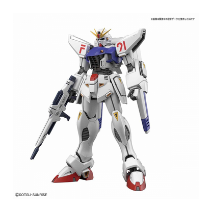 GUNDAM - MG 1/100 - Gundam F91 Ver 2.0