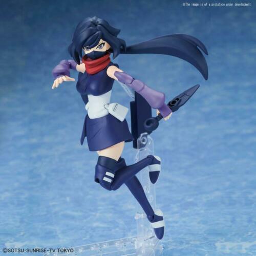 GUNDAM - Figure-Rise STD - Build Divers - Ayame