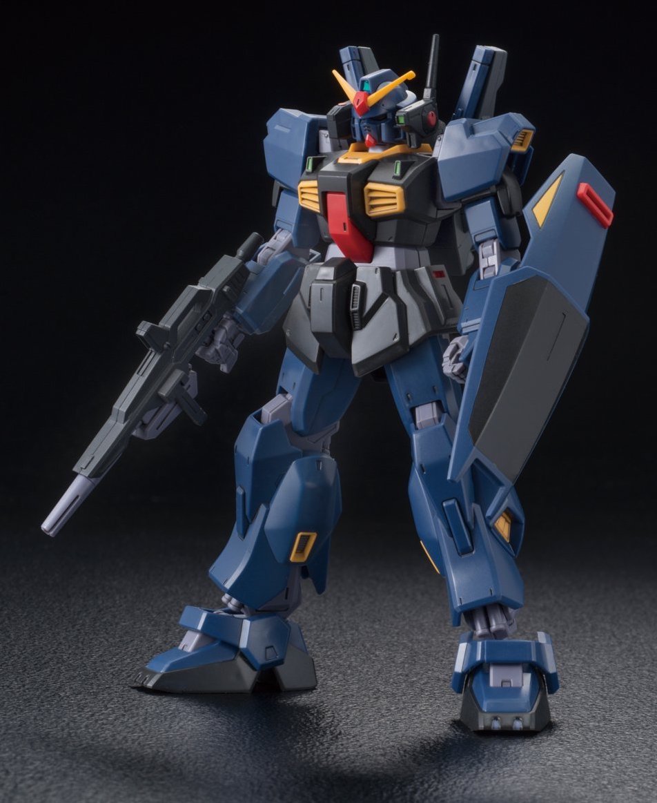 GUNDAM - HGUC 1/144 - RX-178 Gundam MK-II Titans