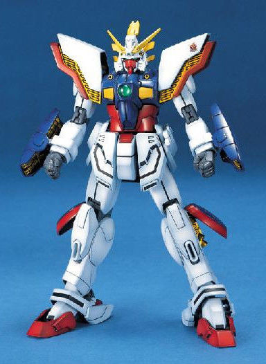 GUNDAM - MG 1/100 - Shining Gundam