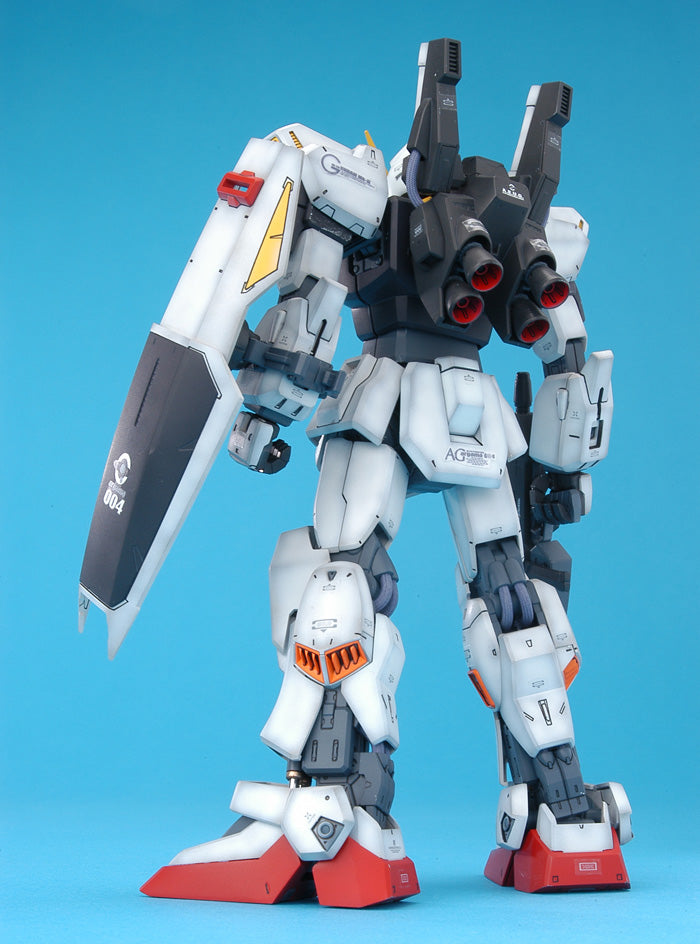 GUNDAM - MG 1/100 - Gundam Mk-II Ver. 2.0