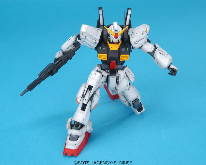 GUNDAM - MG 1/100 - Gundam Mk-II Ver. 2.0