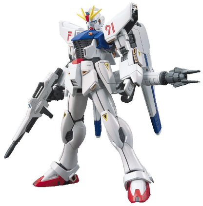 GUNDAM - MG 1/100 - Gundam F91