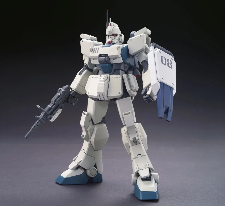 GUNDAM - MG 1/100 - RX-79 Gundam EZ8