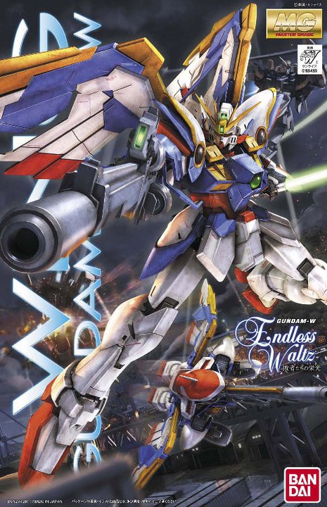 Gunpla MG 1/100 - XXXG-01W Wing Gundam EW Ver. – Zone Gunpla