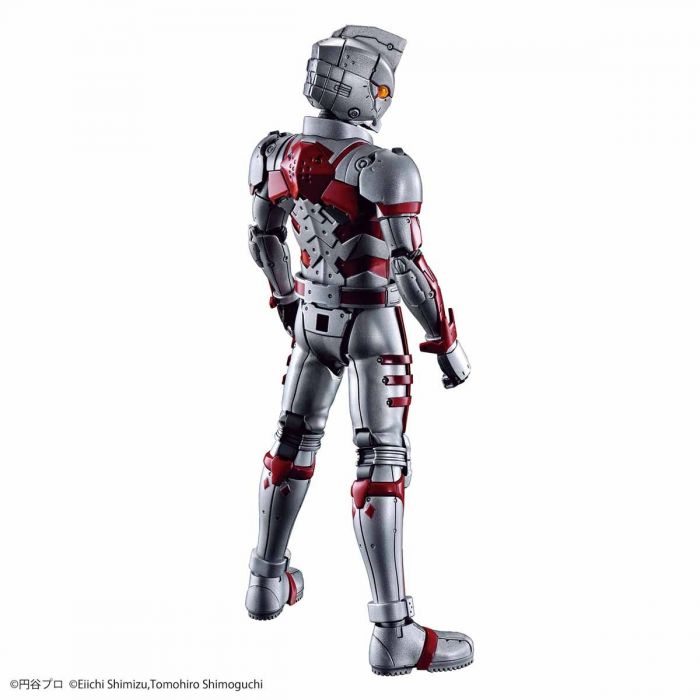 ULTRAMAN フィギュアライズST​​D 1/12 ウルトラマンスーツA 