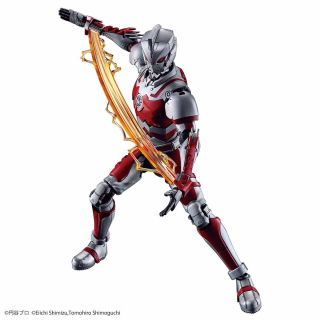 ULTRAMAN - Figure-Rise STD 1/12 - Ultraman Suit A 