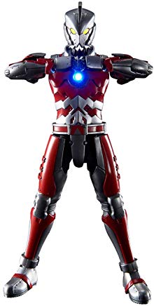 ULTRAMAN フィギュアライズST​​D 1/12 ウルトラマンスーツA 