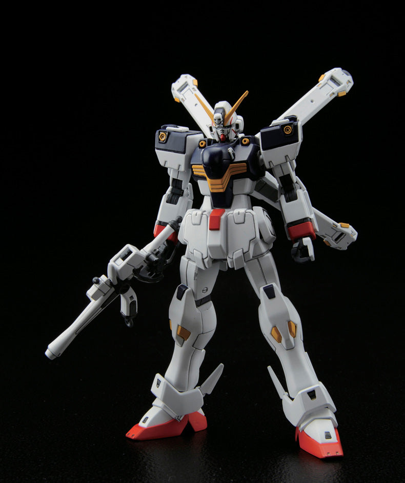 GUNDAM - HGUC 1/144 - Crossbone Gundam X1