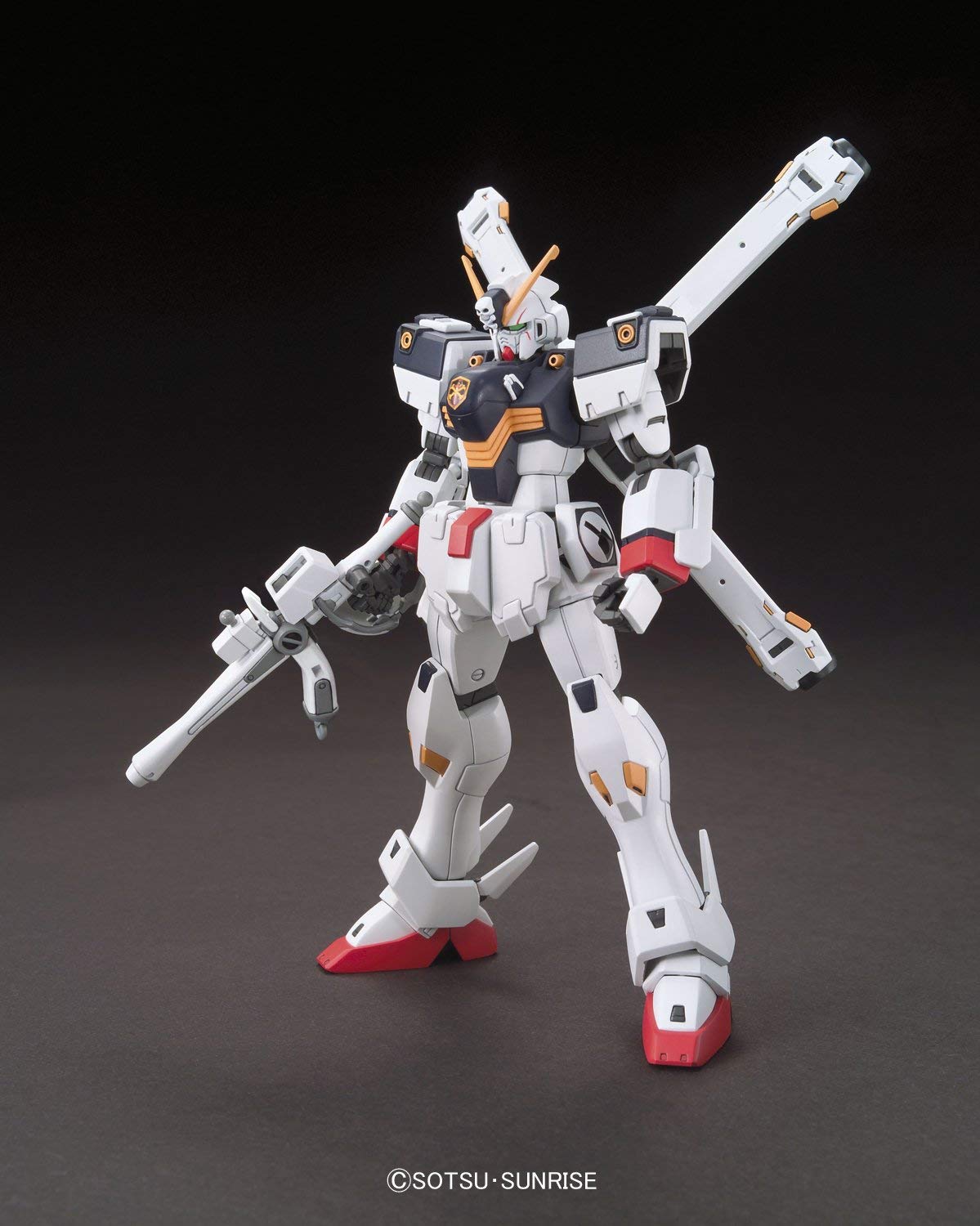 GUNDAM - HGUC 1/144 - Crossbone Gundam X1