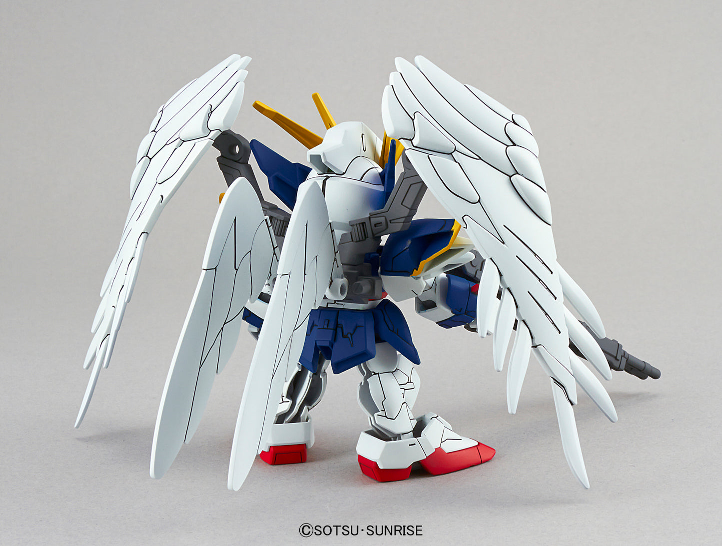 GUNDAM - SD Ex-Standard - Wing Gundam Zero Ew