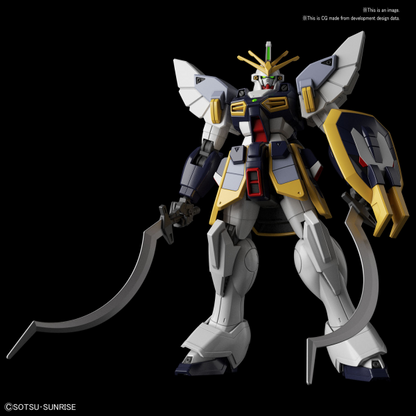 GUNDAM - HGAC 1/144 - Gundam Sandrock & Breaker MPCS