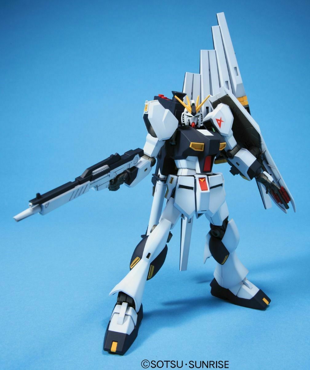 GUNDAM - HGUC 1/144 - RX-93 vGundam