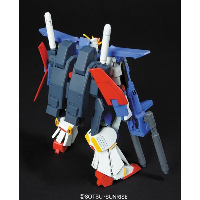GUNDAM - HGUC 1/144 - ZZ Gundam