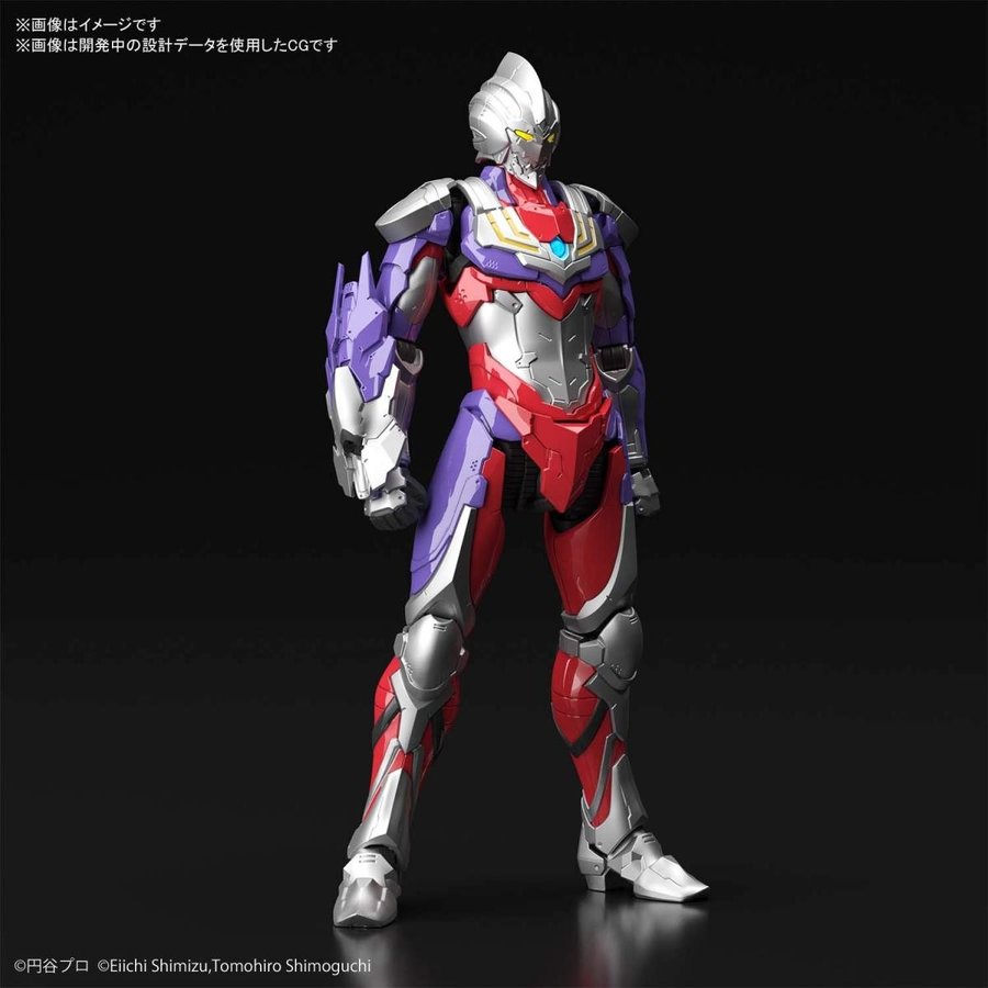 ULTRAMAN -Figure-rise STD ウルトラマンスーツ ティガ