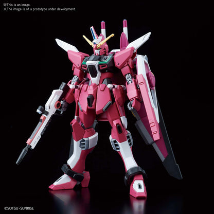 GUNDAM - HGCE 1/144 - Infinity Justice Gundam