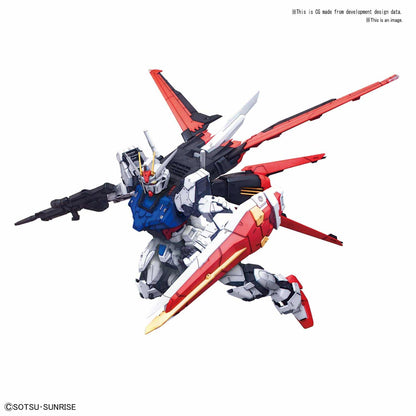 GUNDAM - PG 1/60 - GAT-X105+AQM/E-YM1 Perfect Strike Gundam
